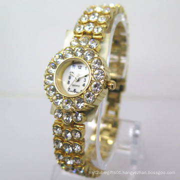 Factory OEM Christmas Charming Gift Watches for Girls (HL-CD009)